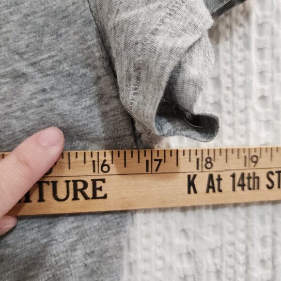 Victoria’s Secret Pink NFL Chicago Bears Team Sequin Tee T Shirt Medium - Picture 11 of 13